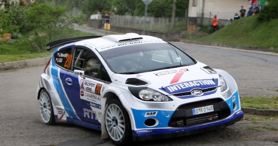 Rallysprint Kopna 2012 w obiektywie Tomasza Bugiela